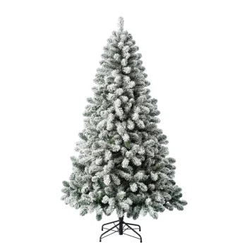 Novogodišnja jelka Snowy Oxford pine snežna 240cm 